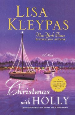 Christmas with Holly - Kleypas, Lisa