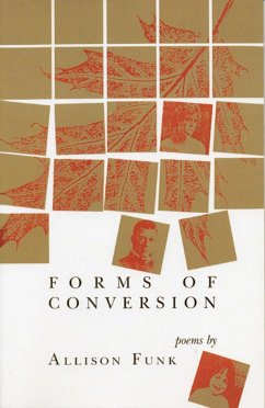 Forms of Conversion - Funk, Allison