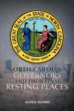 North Carolina Governors and their Final Resting Places
