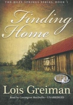 Finding Home - Greiman, Lois