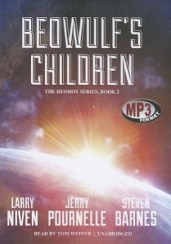 Beowulf's Children - Niven, Larry; Pournelle, Jerry; Barnes, Steven