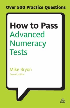 How to Pass Advanced Numeracy Tests - Bryon, Mike