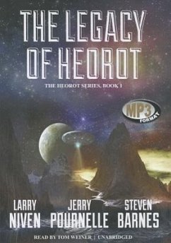 The Legacy of Heorot - Niven, Larry; Pournelle, Jerry; Barnes, Steven