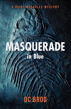 Masquerade in Blue - Brod, Dc