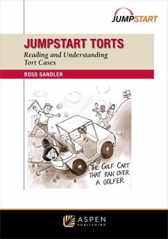 Jumpstart Torts - Sandler, Ross