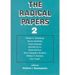 Cover Radical Papers