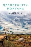 Opportunity, Montana: Big Copper, Bad Water, and the Burial of an American Landscape