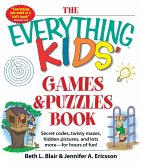 The Everything Kids' Games & Puzzles Book