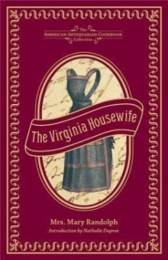 The Virginia Housewife - Randolph, Mary