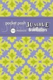 Pocket Posh Jumble Brainbusters 2
