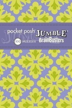 Pocket Posh Jumble Brainbusters 2 - The Puzzle Society