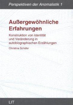 Cover Außergewöhnliche Erfahrungen