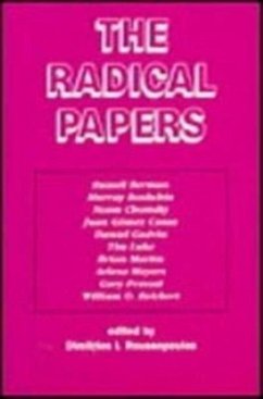 Cover The Radical Papers