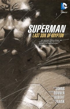 Superman: Last Son of Krypton - Johns, Geoff