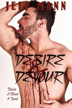 Desire & Devour - Mann, Jeff