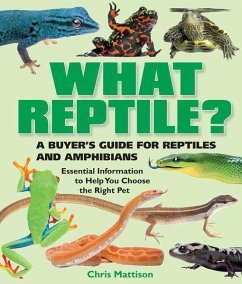 What Reptile? - Mattison, Chris