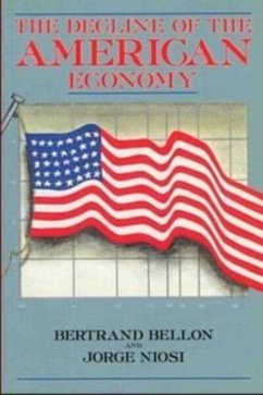 Cover The Decline of the American Economy
