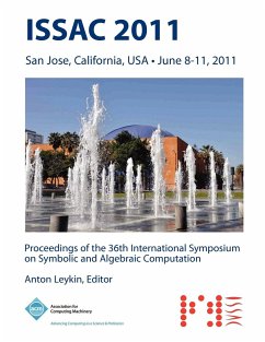ISSAC 2011 Proceedings of the 36th International Symposium on Symbolic and Algebraic Computation - Issac 11 Conference Committee