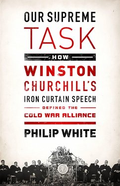 Our Supreme Task - White, Philip