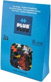 Plus-Plus® 9603350 - Open Play Basic, Konstruktionsspielzeug, 300 Bausteine, bunt