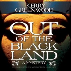 Out of the Black Land - Greenwood, Kerry