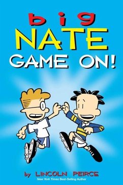 Big Nate: Game On! - Peirce, Lincoln