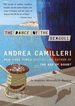 The Dance of the Seagull - Camilleri, Andrea