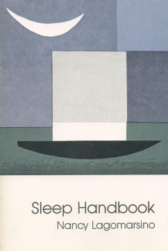 Sleep Handbook - Lagomarsino, Nancy
