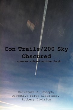 Con Trails/200 Sky Obscured - Joseph, Salvatore A.