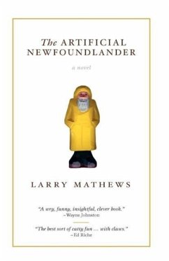 The Artificial Newfoundlander - Mathews, Larry