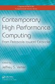 Contemporary High Performance Computing Contemporary High Performance Computing