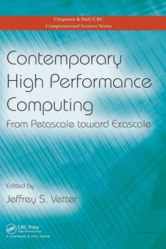 Cover Contemporary High Performance Computing