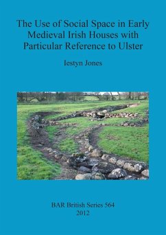 The Use of Social Space in Early Medieval Irish Houses with Particular Reference to Ulster - Jones, Iestyn