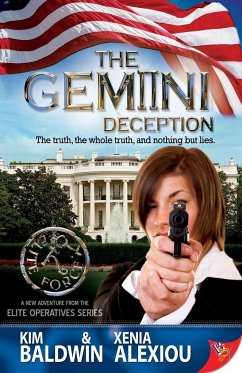 The Gemini Deception - Baldwin, Kim; Alexiou, Xenia