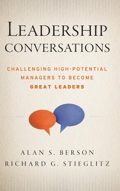 Leadership Conversations - Berson, Alan S.; Stieglitz, Richard G.