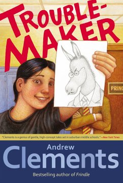 Troublemaker - Clements, Andrew
