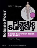 Trunk and Lower Extremity / Plastic Surgery Vol.4