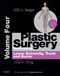 Trunk and Lower Extremity / Plastic Surgery Vol.4 - Song, David H.; Neligan, Peter C.
