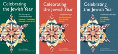 Celebrating the Jewish Year, 3-Volume Set - Steinberg, Paul