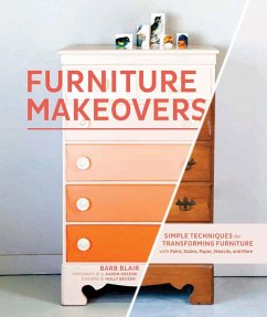 Furniture Makeovers - Blair, Barb