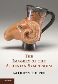 Cover The Imagery of the Athenian Symposium