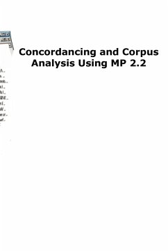 Concordancing and Corpus Analysis Using Mp2.2 - Barlow, Michael