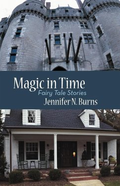 Cover Magic in Time