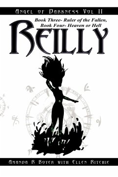 Reilly, Angel of Darkness - Vol II