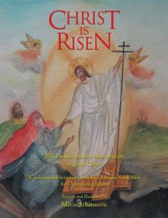 Cover Christ Is Risen