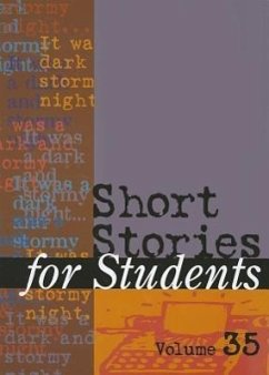 Short Stories for Students