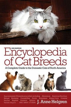 Encyclopedia of Cat Breeds - Helgren, J Anne
