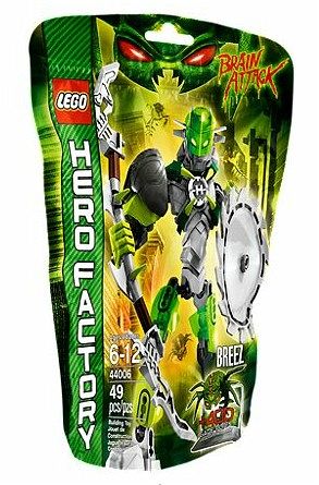 LEGO® Hero Factory 44006 - Breez