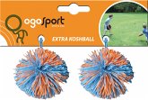 Schildkröt - OGO Sport: 2x Ersatzbälle, je 6,5 cm