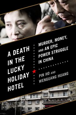 A Death in the Lucky Holiday Hotel - Ho, Pin; Huang, Wenguang